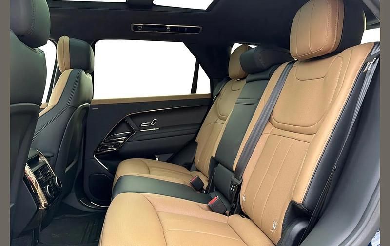 Used Land Rover Range Rover Sport Autobiography 296 HP (217 kW) 2023 Blue SUV