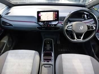 Used VW ID.3 Pro Performance 150 kW (204 HP) 2021 Turquoise Hatchback
