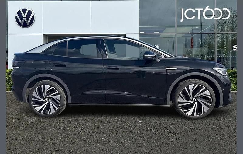 Used VW ID.5 Pro Performance 150 kW (204 HP) 2022 Black SUV
