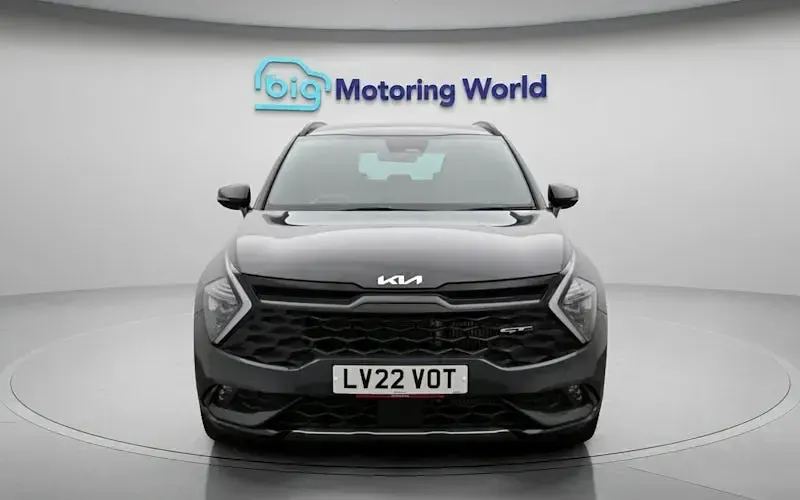 Used Kia Sportage GT-Line 150 HP (110 kW) 2023 SUV