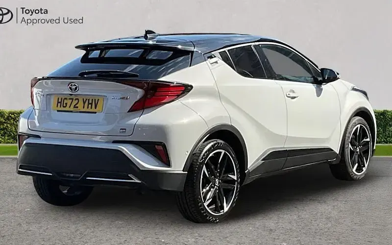 Used Toyota C-HR Sport 122 HP (89 kW) 2023 Other SUV