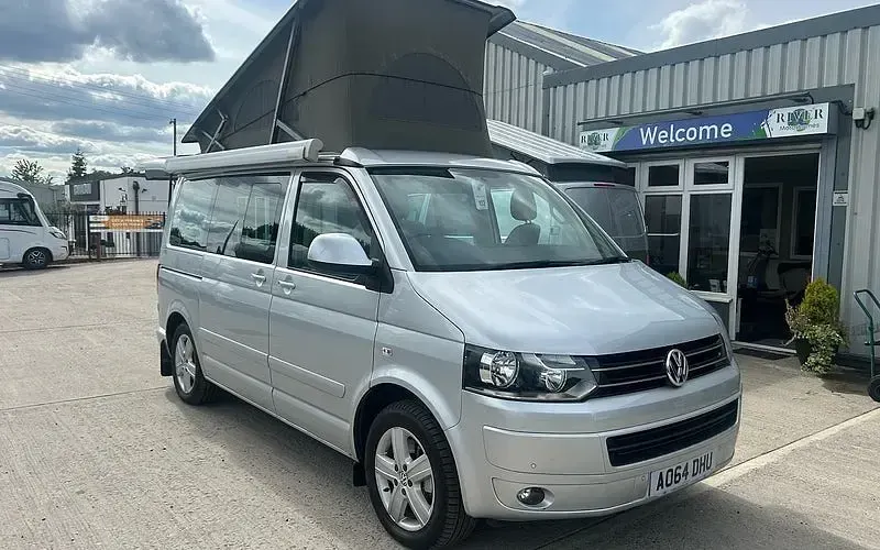 Used VW California California 179 HP (131 kW) 2014 Van