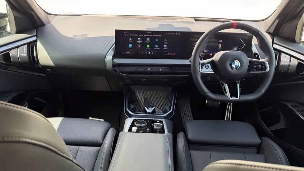 Used BMW X3 Comfort Edition 393 HP (289 kW) 2025 Black SUV