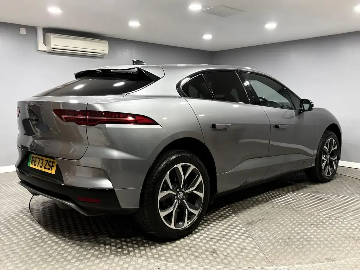 Used Jaguar I-Pace R-Dynamic 294 kW (400 HP) 2023 Grey SUV