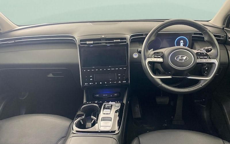 Used Hyundai Tucson Ultimate 265 HP (194 kW) 2024 SUV