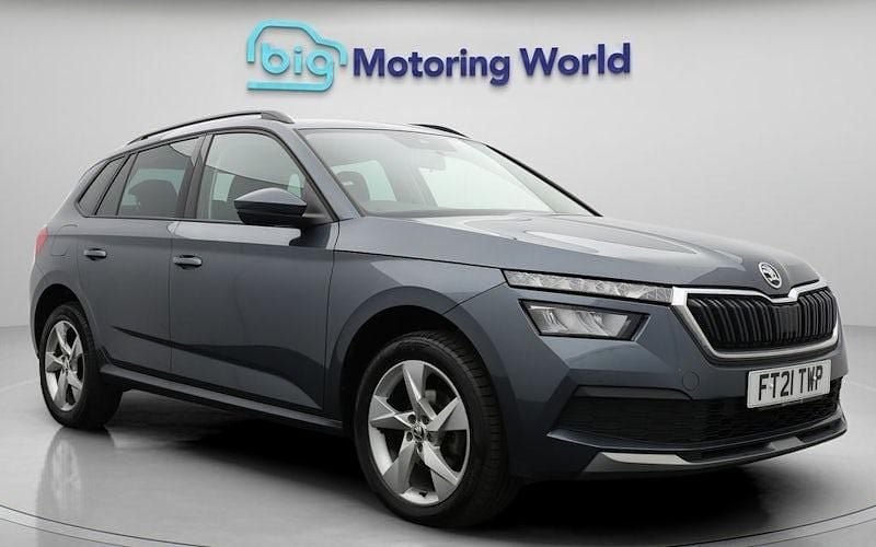Used Skoda 110 R SE Drive 110 HP (80 kW) 2023 Hatchback