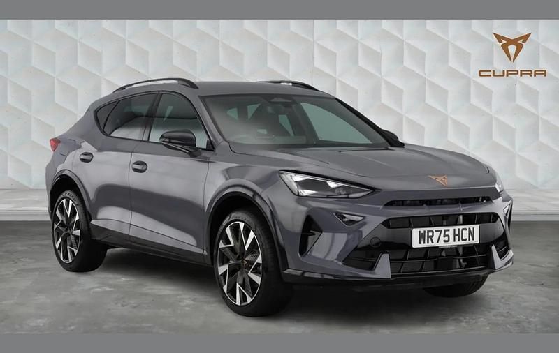 Used Cupra Formentor 147 HP (108 kW) 2025 Grey SUV