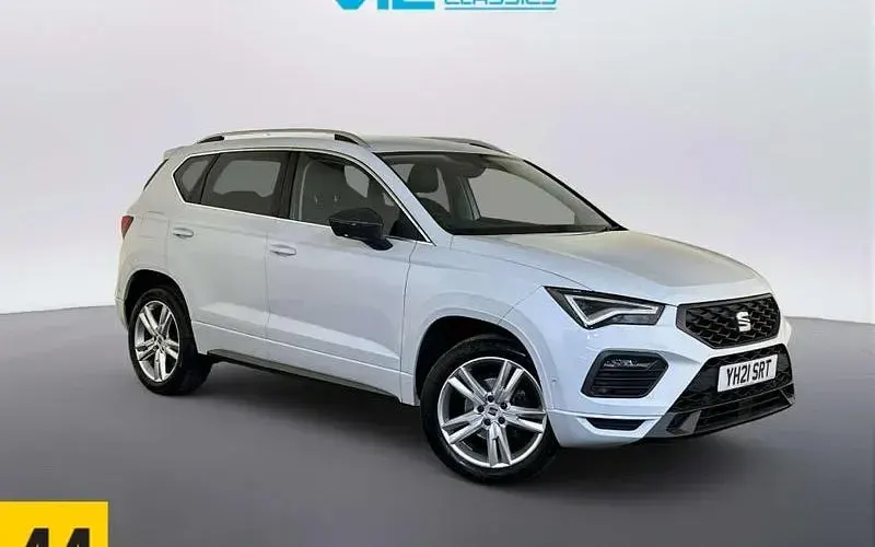 Used Seat Ateca FR 150 HP (110 kW) 2021 SUV