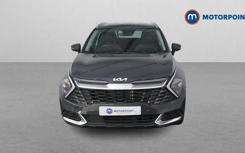 Used Kia Sportage 209 HP (153 kW) 2024 Grey SUV