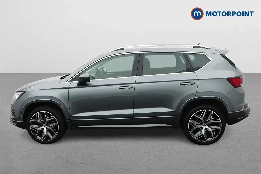 Used Seat Ateca FR Sport 2023 Grey SUV