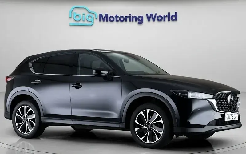 Used Mazda CX-5 Inclusive 165 HP (121 kW) 2022 SUV