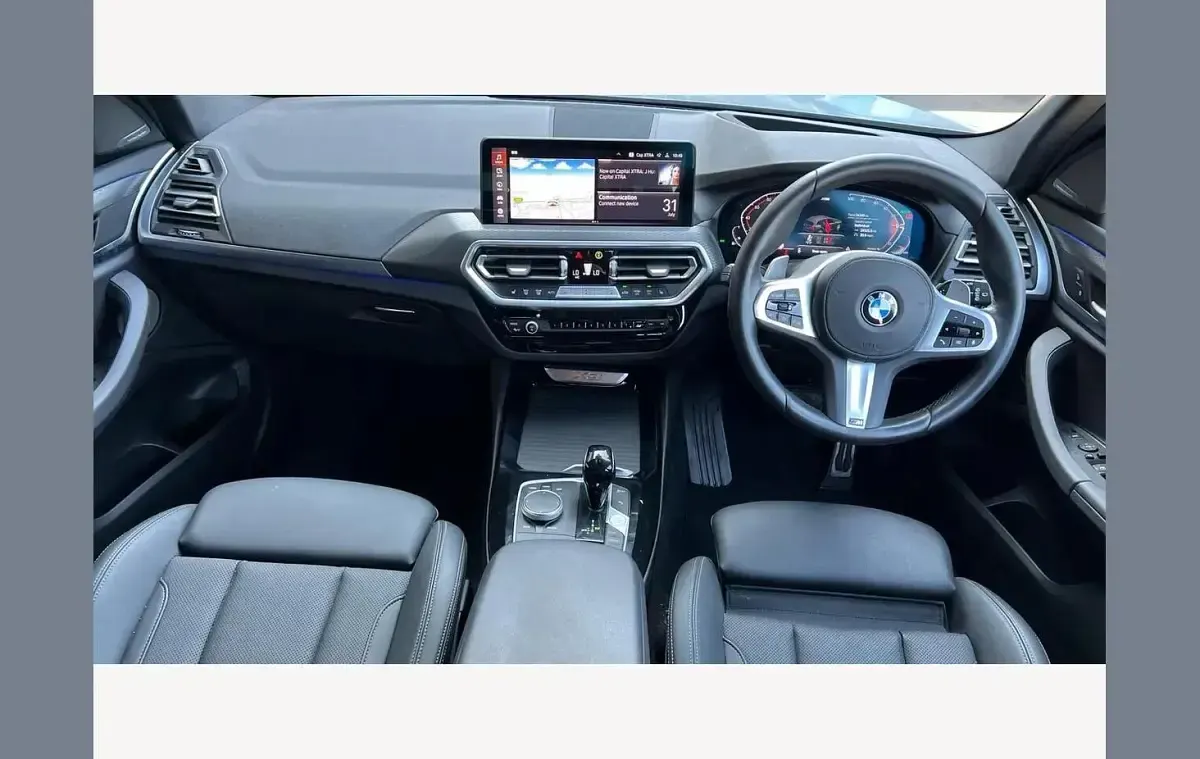 Used BMW X3 M Sport 181 HP (133 kW) 2024 Grey SUV