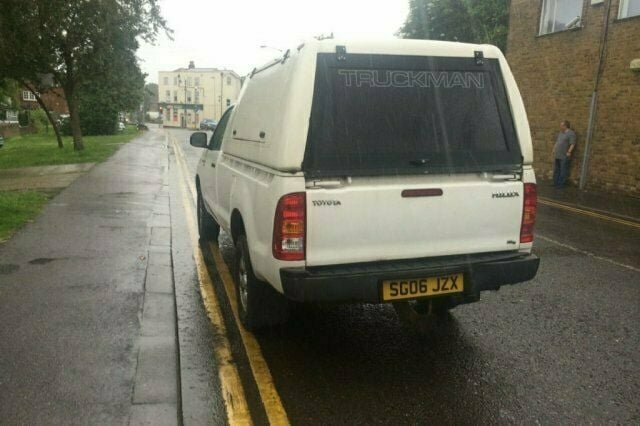 Used Toyota HiLux 2006 Pickup