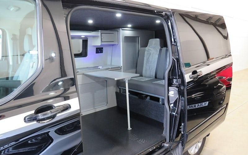 Used 2023 Ford Transit Custom Limited Van | £21,995 - Image 1/4