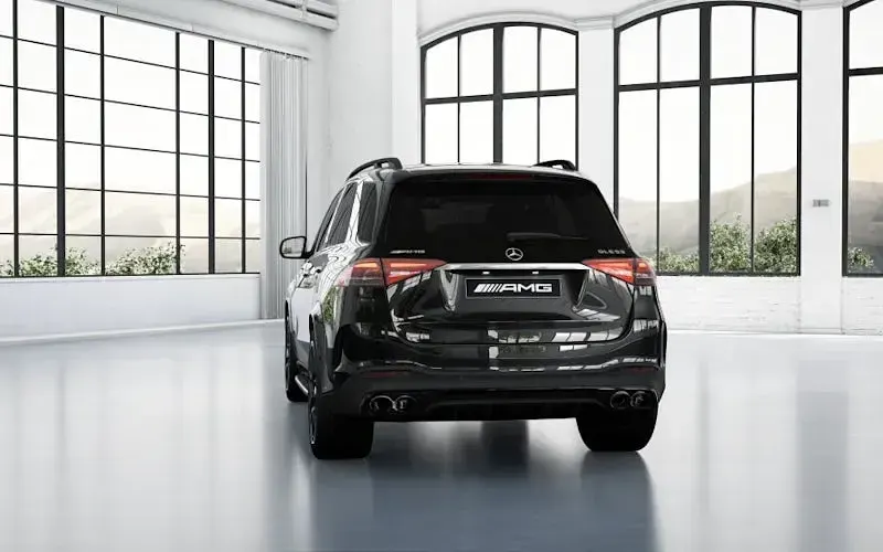 New Mercedes GLE53 AMG Premium Plus 435 HP (319 kW) 2025 SUV