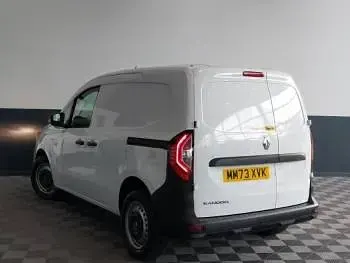 Used Renault Kangoo 2023 White MPV