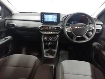 New Dacia Jogger Extreme 140 HP (102 kW) 2025 Green MPV