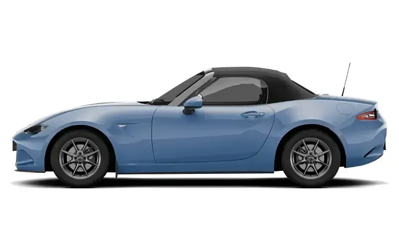 Used Mazda MX5 Inclusive 131 HP (96 kW) 2018 Cabriolet