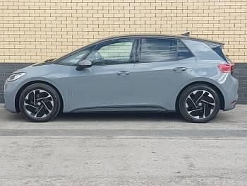 Used VW ID.3 Pro Performance 150 kW (204 HP) 2023 Grey Hatchback