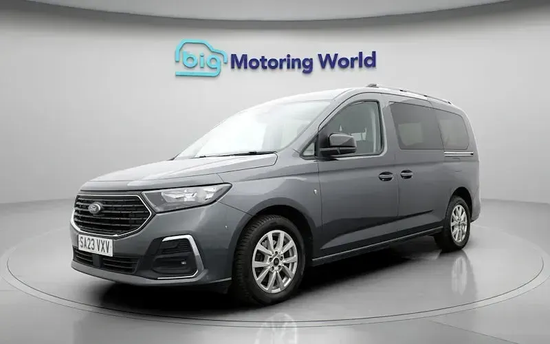 Used Ford Tourneo Connect Titanium 122 HP (89 kW) 2026 MPV