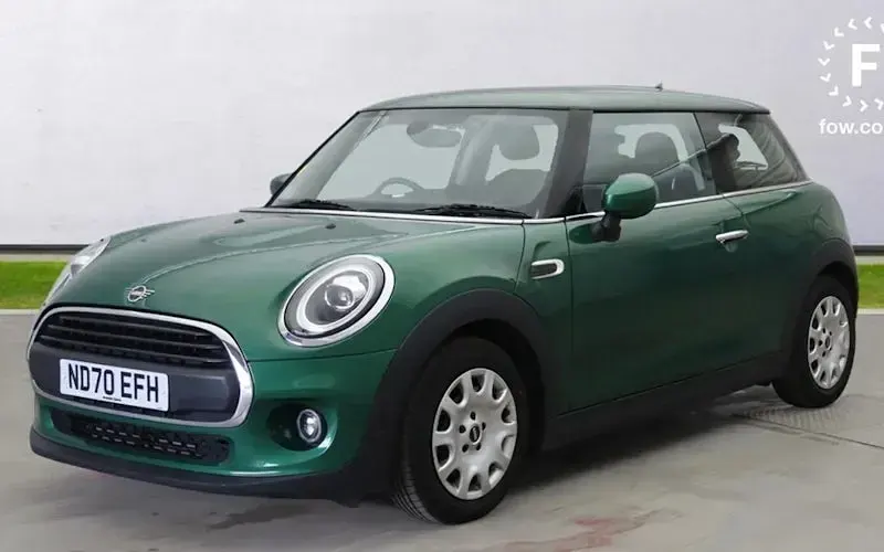 Used Mini ONE Classic 102 HP (75 kW) 2020 Hatchback