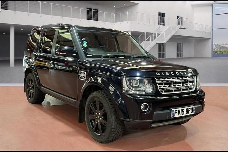 Used 2015 Land Rover Discovery 4 HSE SUV | £10,995 (Super price) - Image 1/1