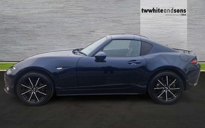 Used Mazda MX5 Exclusive-Line 184 HP (135 kW) 2026 Cabriolet