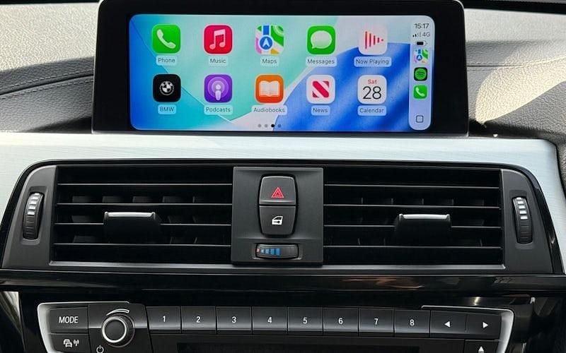 Used BMW 320 M Sport 190 HP (139 kW) 2019 White Estate