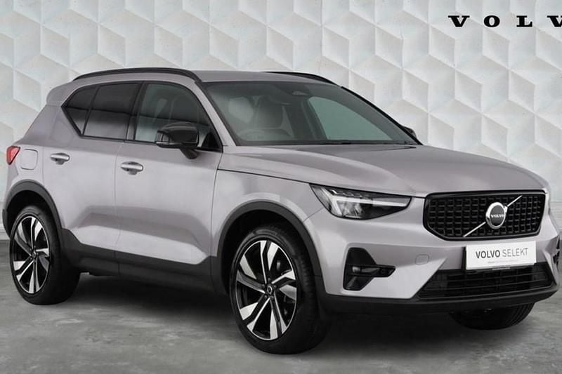 Used Volvo XC40 Plus 2025 Silver SUV
