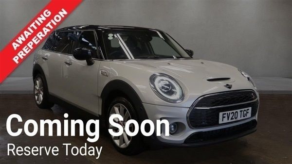 Silver Used 2020 Mini Cooper Clubman Classic Estate | £11,699 (Fair price) - Image 1/1