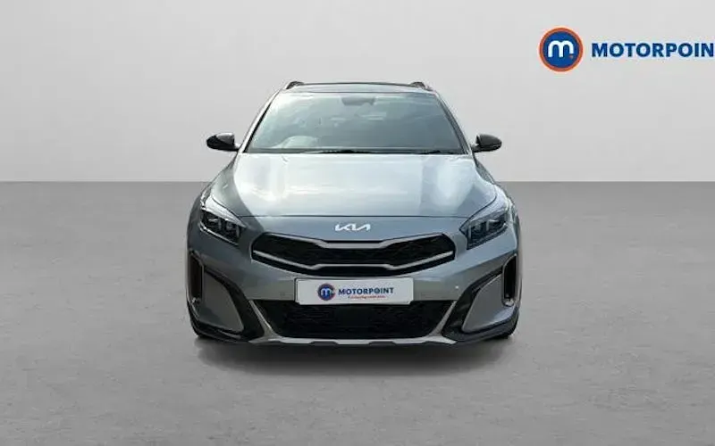 Used Kia XCeed GT-Line S 160 HP (117 kW) 2023 Silver SUV