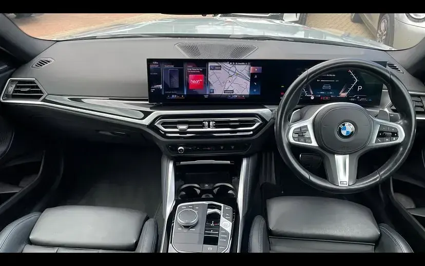 Used BMW M240 M Sport 374 HP (275 kW) 2023 Grey Coupe