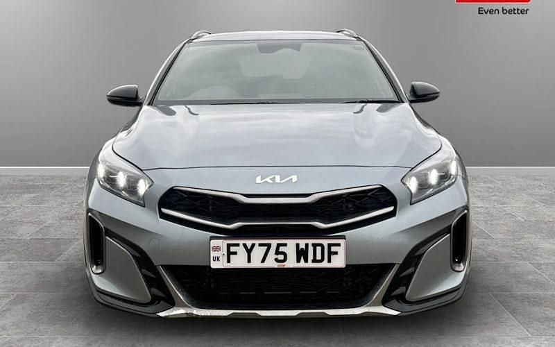 Used Kia XCeed GT-Line 114 HP (83 kW) 2026 SUV