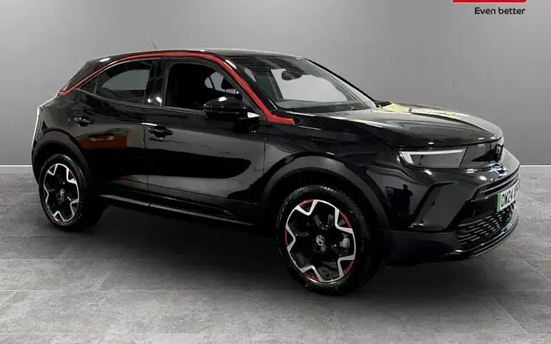Used Vauxhall Mokka 100 kW (136 HP) 2024 SUV