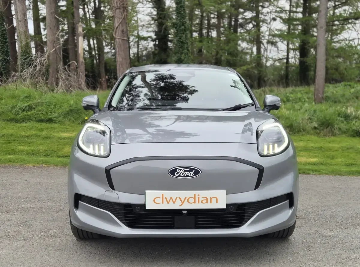 Used Ford Puma Premium 122 kW (167 HP) 2025 Silver SUV