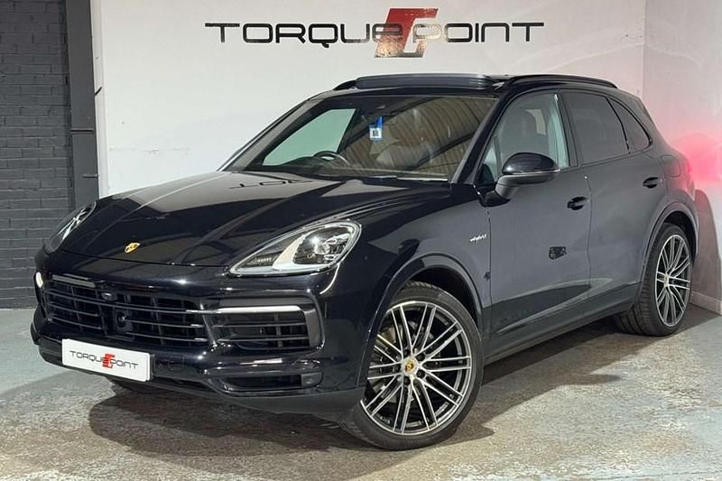 Used 2020 Porsche Cayenne S E-Hybrid SUV | £36,750 (Fair price) - Image 1/1