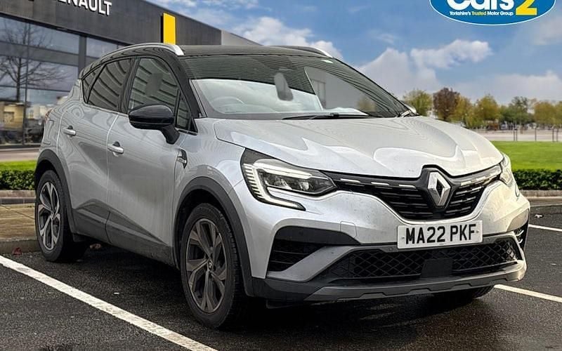 Używany Renault Captur R.S. 140 KM (102 kW) 2022 SUV