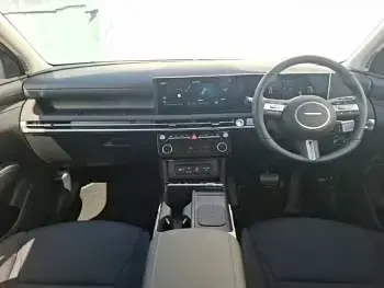 New Hyundai Tucson 239 HP (175 kW) 2026 White SUV