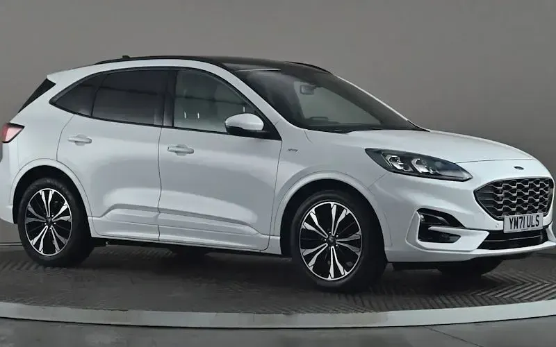 Używany Ford Kuga ST-Line X 120 KM (88 kW) 2021 SUV
