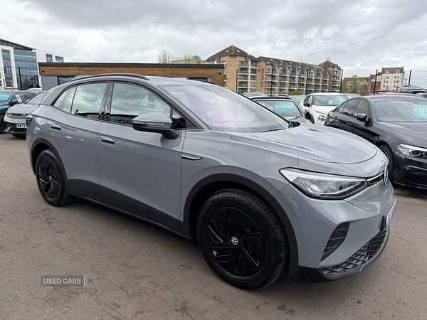 Used VW ID.4 Pure 108 kW (148 HP) 2023 Grey SUV