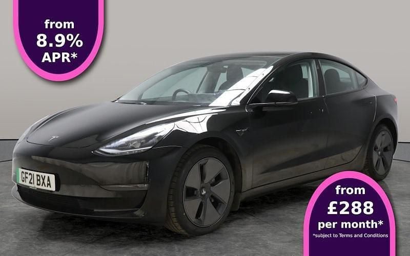 Used 2023 Tesla Model 3 Long Range Sedan | £18,916 (Fair price) - Image 1/2