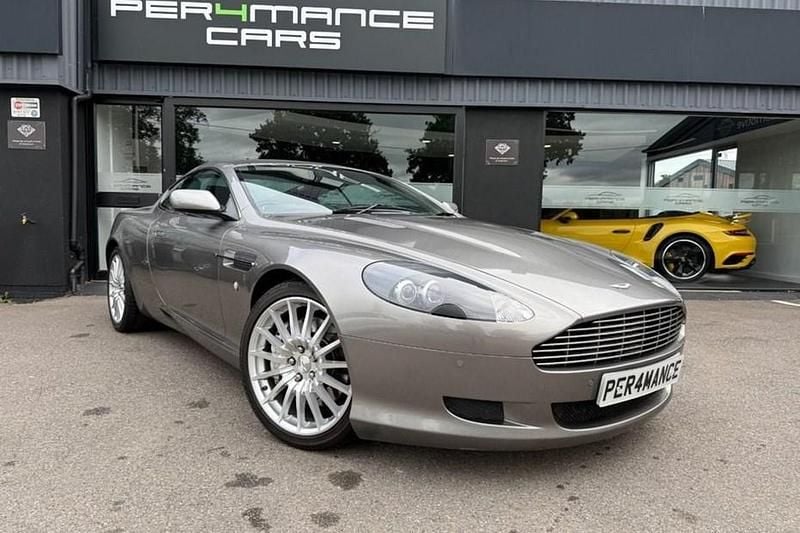 Used 2006 Aston Martin DB9 | £25,990 (Expensive) - Image 1/1