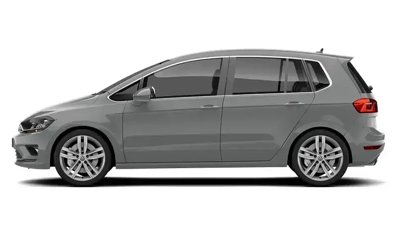 Used VW Golf VII SE 110 HP (80 kW) 2016 Hatchback