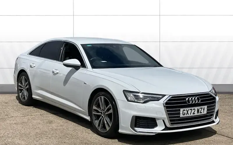 Used Audi A6 S-Line 204 HP (150 kW) 2023 Sedan