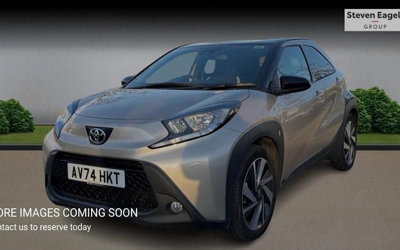 Used Toyota Aygo X 72 HP (52 kW) 2025 SUV