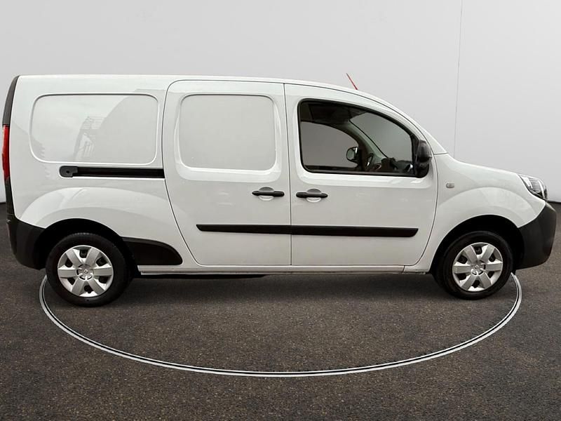Used Renault Kangoo Business 44 kW (60 HP) 2020 Blue MPV