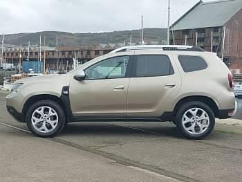 Used Dacia Duster Prestige 115 HP (84 kW) 2019 Beige SUV