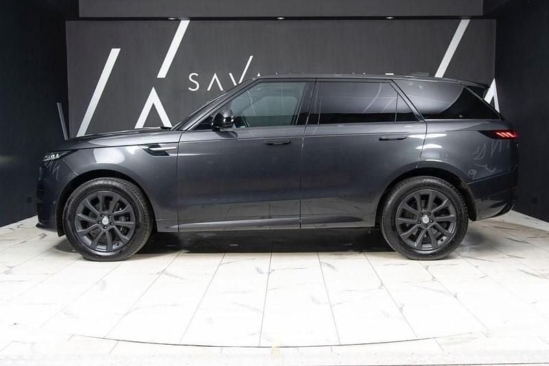 Used Land Rover Range Rover Sport SE Dynamic 300 HP (220 kW) 2023 Grey SUV