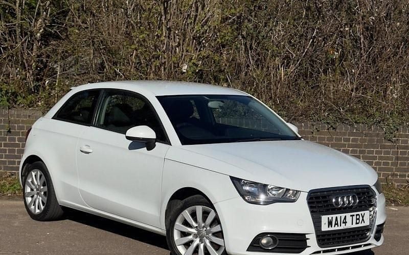 Used Audi A1 Sportback Sport 122 HP (89 kW) 2014 Hatchback