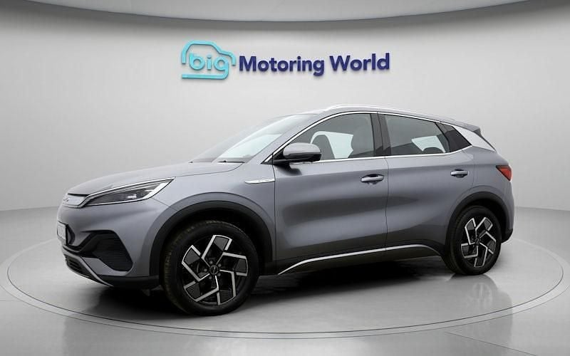 Used BYD Atto 3 Comfort 150 kW (204 HP) 2026 SUV